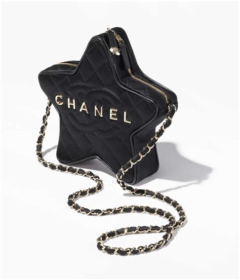 chanel star bag